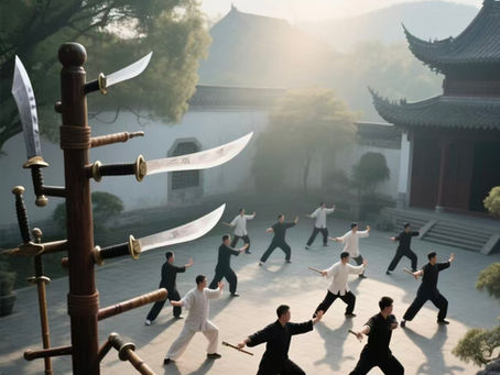 Foshan: Where Kung Fu, Lion Dance, and Lingnan Life Come Alive