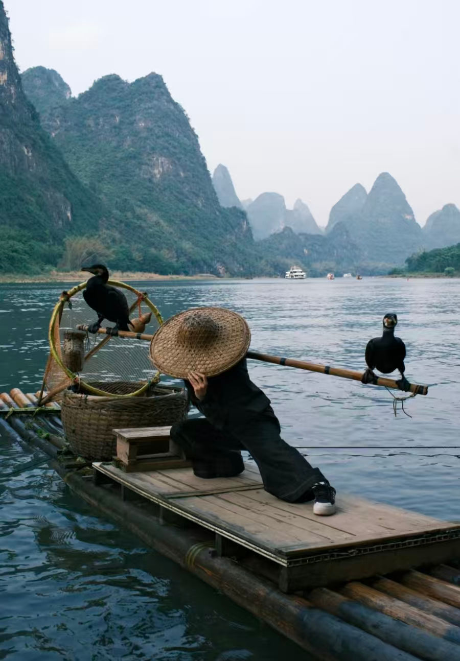 Guilin in Spring: When Mountains Breathe and Rivers Turn into Paintings