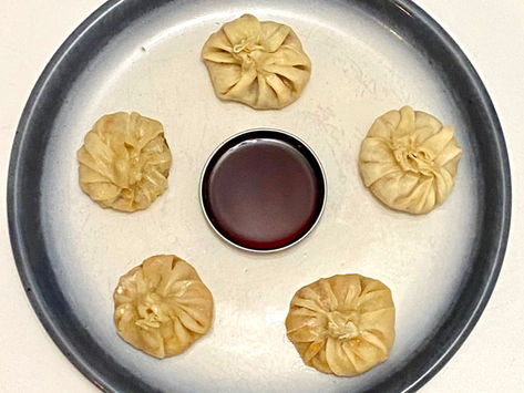 Vegan Dumplings