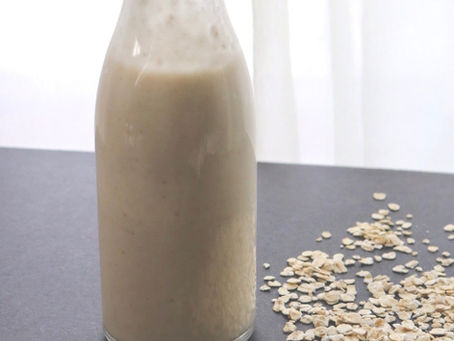 Oat cream