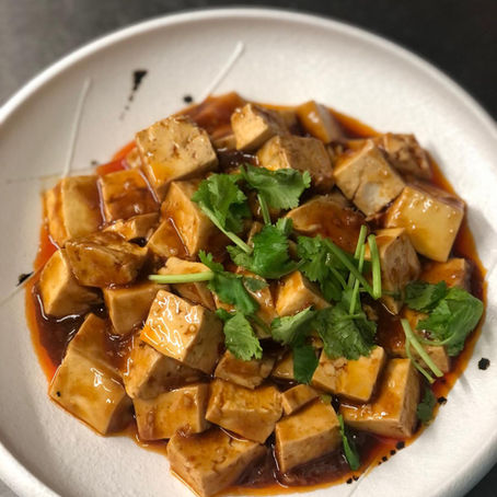 Mapo Tofu