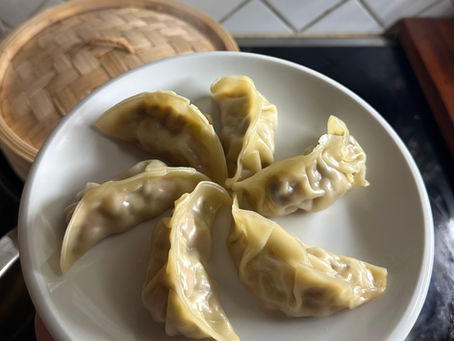 Vegan Gyozas