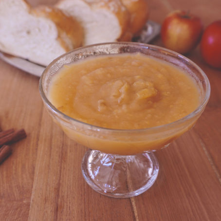 Apfelmus/ Apple sauce