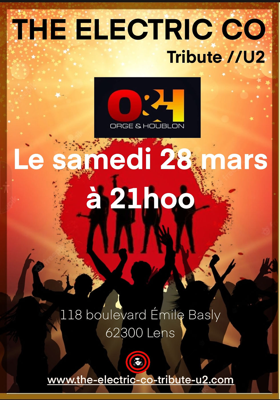 The Electric Co - Live à Orge et Houblon de Lens