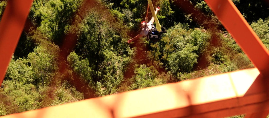 Atividades de aventura na Serra Gaúcha - Bungee Jump