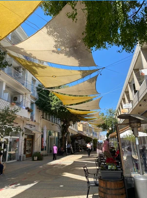 Ledra Street
