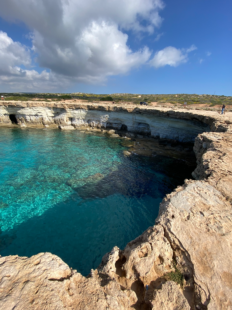 Cyprus Before the Crowds: 7 Nights for £355 Each (All Costs Included)