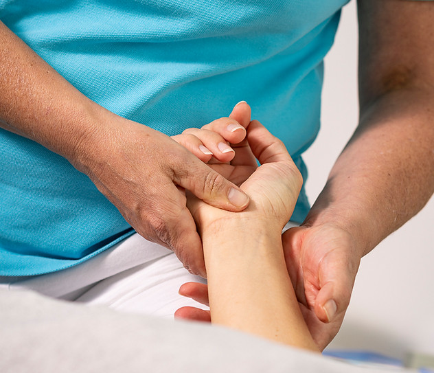 Craniosacral Therapie_Schmerzzentrum Basel