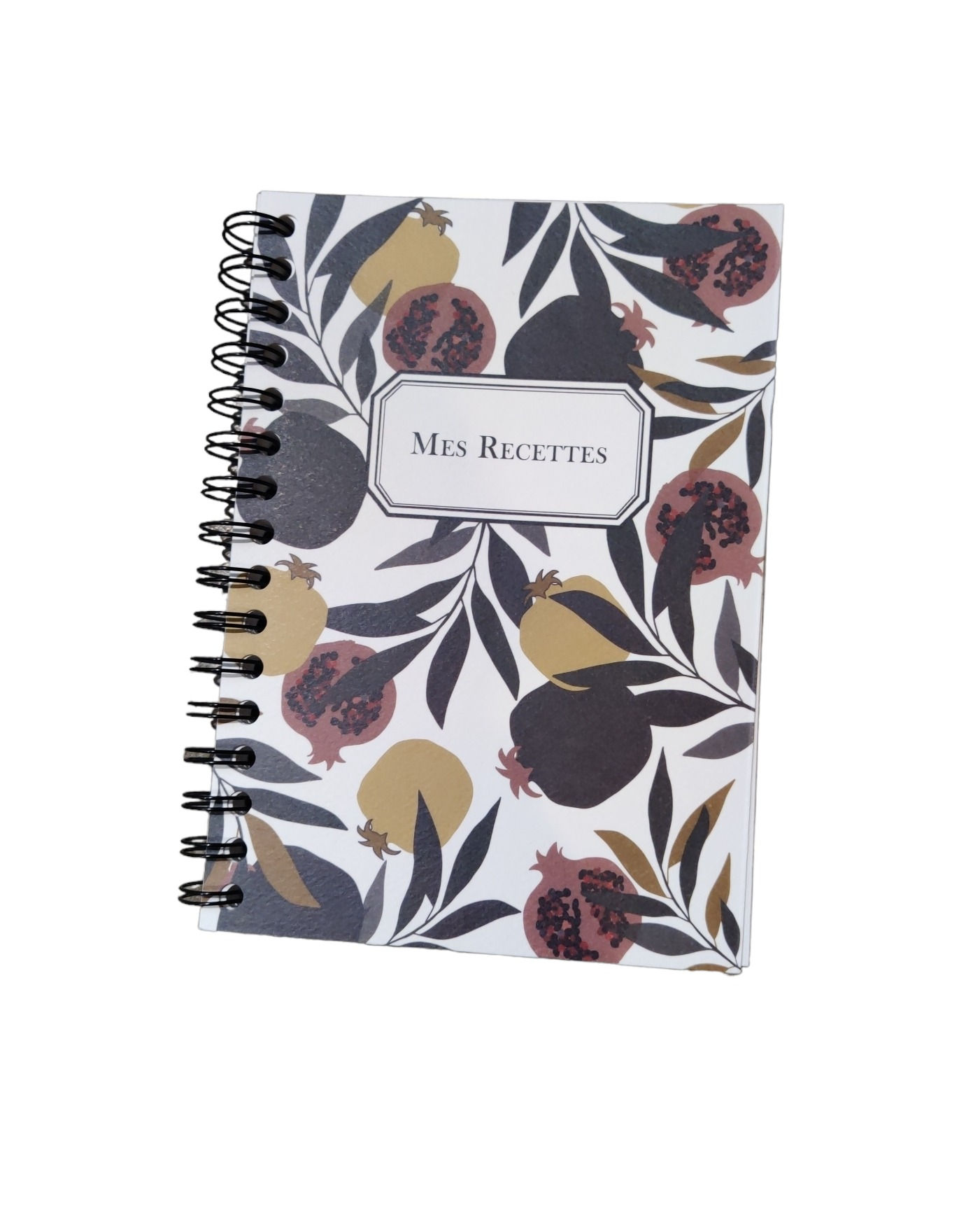 Carnet de recettes Grenade #1