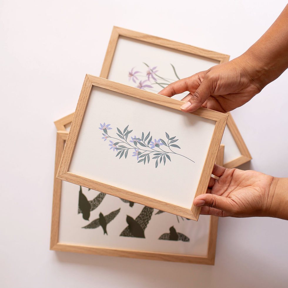 Miniature : Affiche A5 Daloa