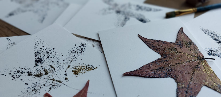 Empreintes pailletées