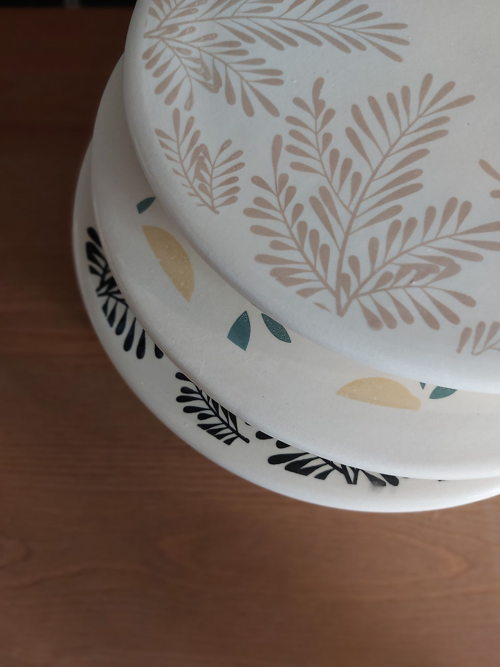 Miniature : Dessous de plat Citrons