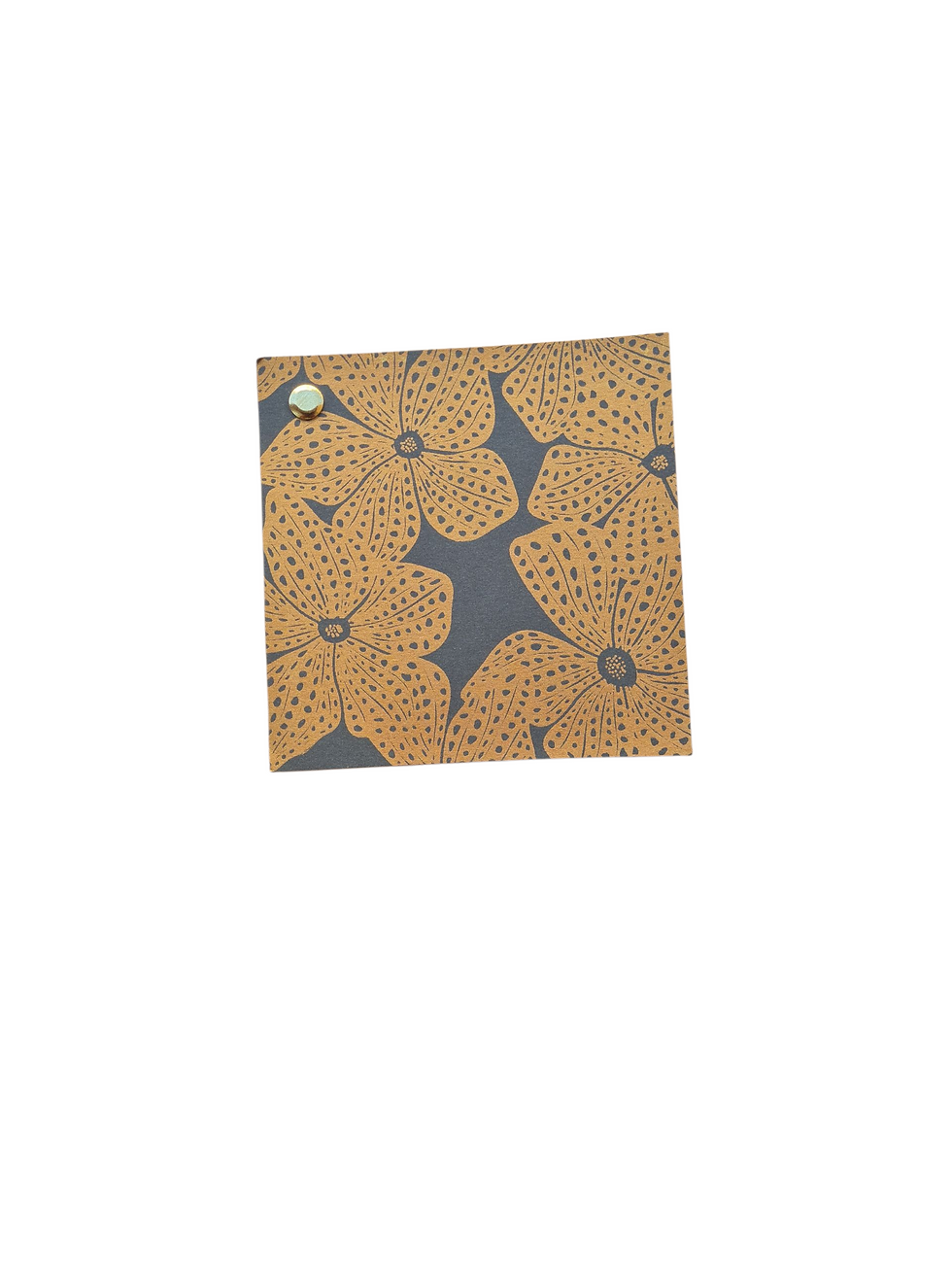 Bloc-notes carré Blooming