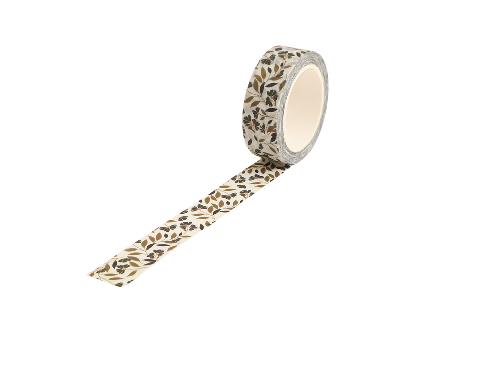 Miniature : Masking tape Flori