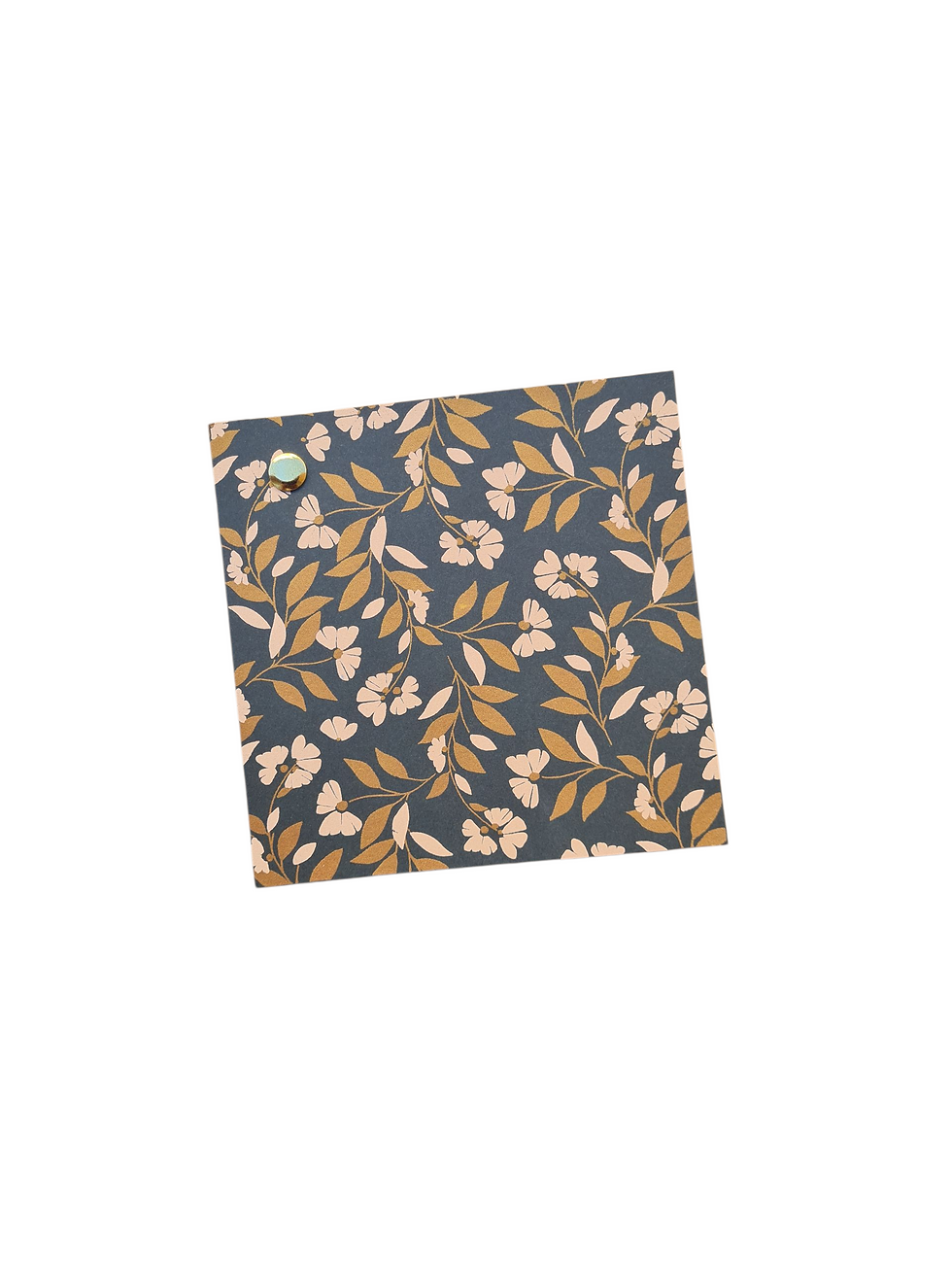 Bloc-notes carré Flori