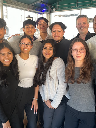 Alumni Happy Hour at Plymouth Restaurant & Rooftop Bar