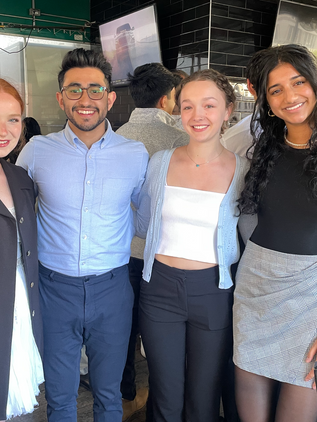 Alumni Happy Hour at Plymouth Restaurant & Rooftop Bar