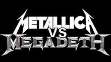 Megadeth VS Metallica [Once And For All]