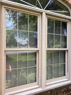 After Picture Of Clean Window