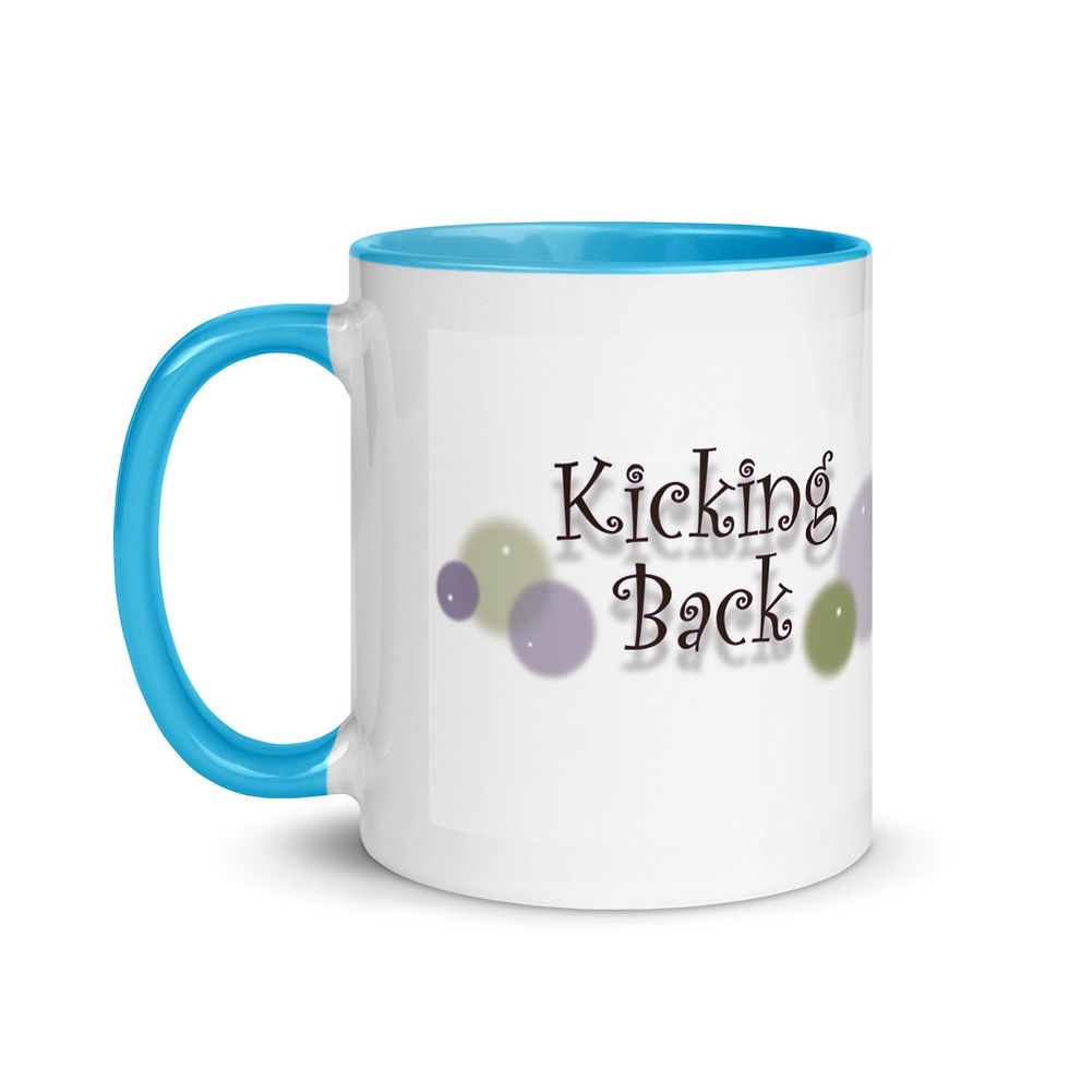 Thumbnail: Kicking Back Mug