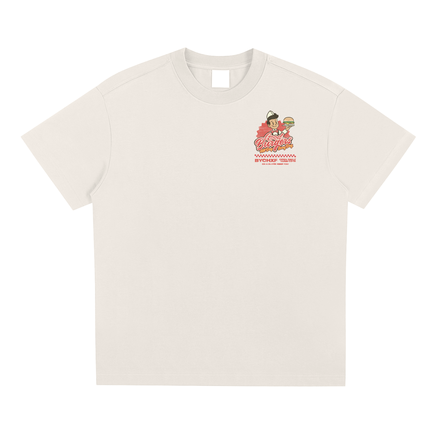 Good Burgers Tee