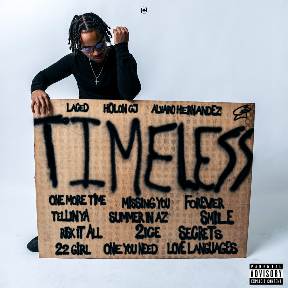 Timeless - IamLaced