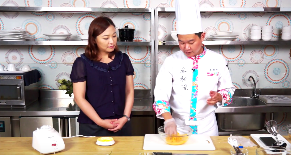 僑委會小菜立大功料理節目