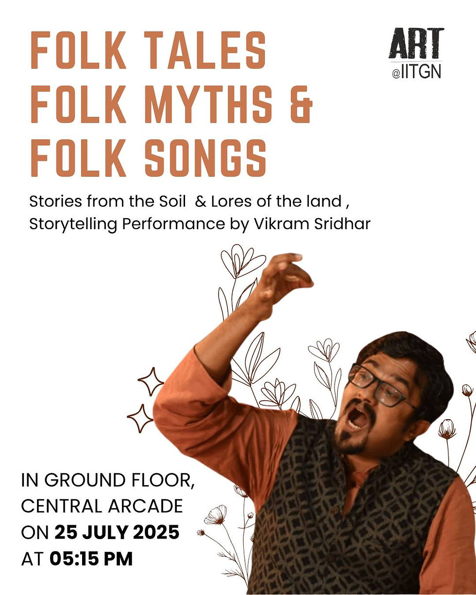  FOLK TALES, FOLK MYTHS & FOLK SONGS 