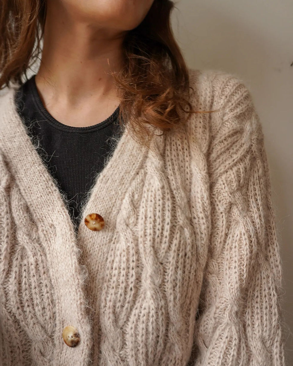 Thumbnail: Minou Cardigan
