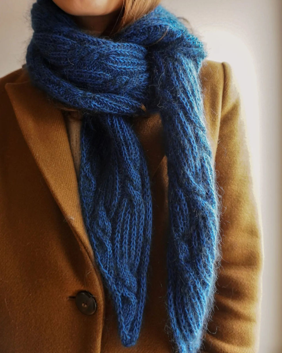 Thumbnail: Minou Schal Kollektion