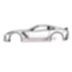 Thumbnail: Chevrolet Corvette C7 Z06 Digital Download Car Illustration svg Vector