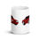 Thumbnail: Red Ford Mustang 5.0 Coffee Mug Ceramic Car Enthusiast Gift Car Graphic Cup