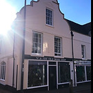 No 8 The Old Bookshop - External