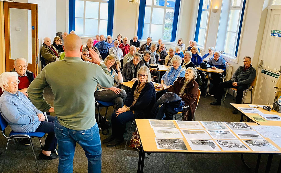 Deaf Awareness Training