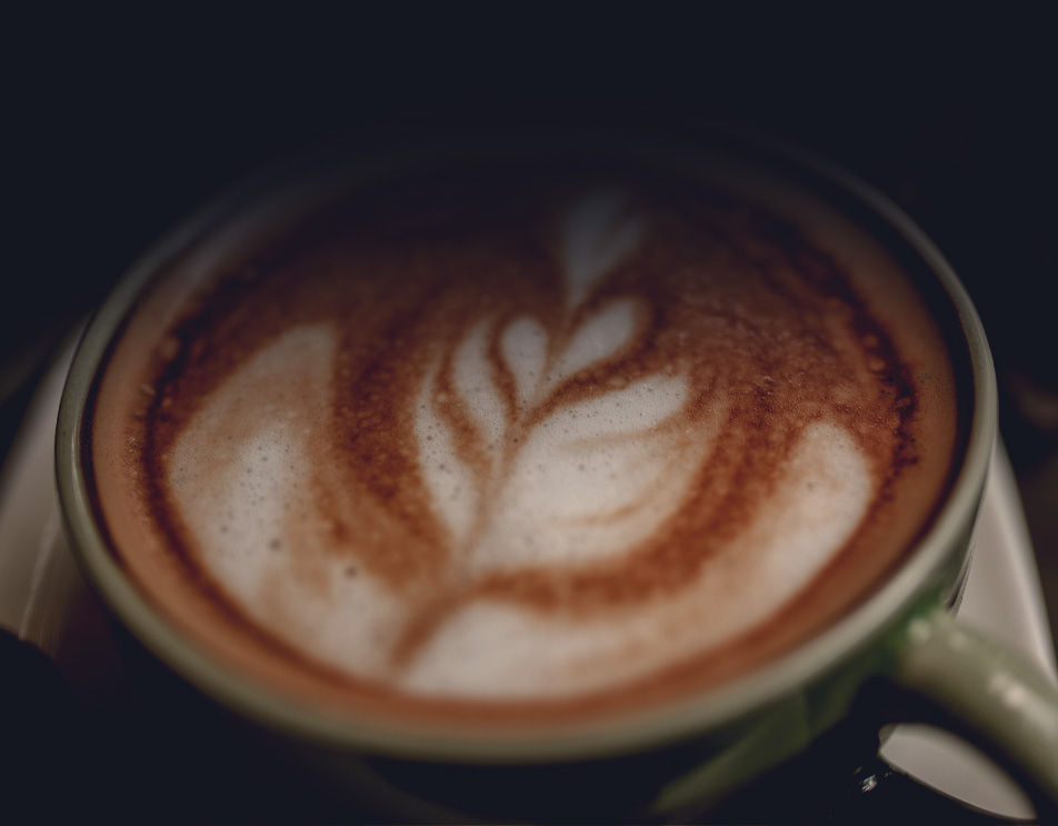 Farm League Brewing's beautiful taproom—a space for tastings, hangouts, and top-notch concerts.