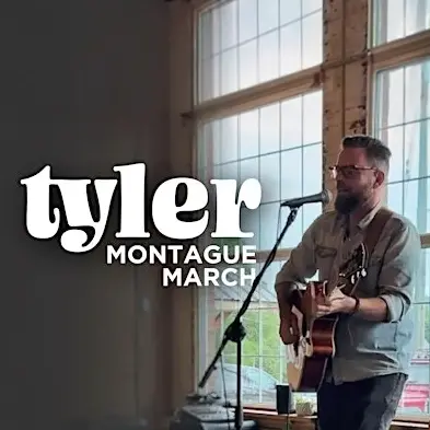 Tyler Montague March's Album Release