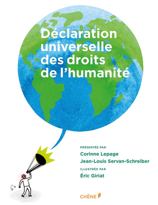 1 question sur... la Déclaration universelle des droits de l’Humanité