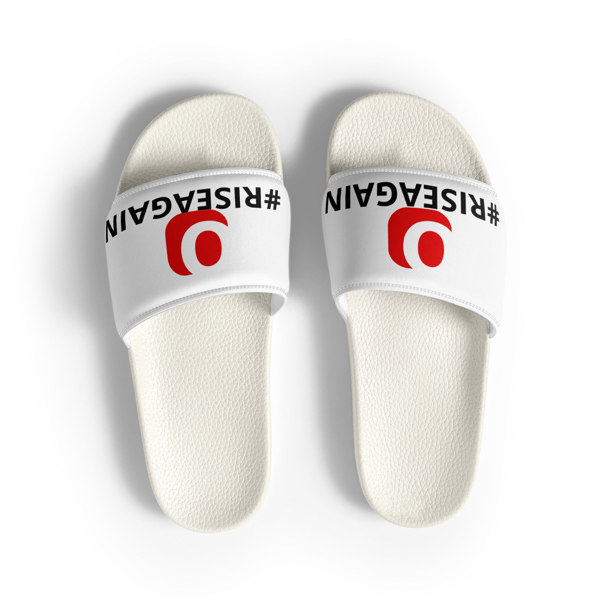 #RISEAGAIN Men’s slides