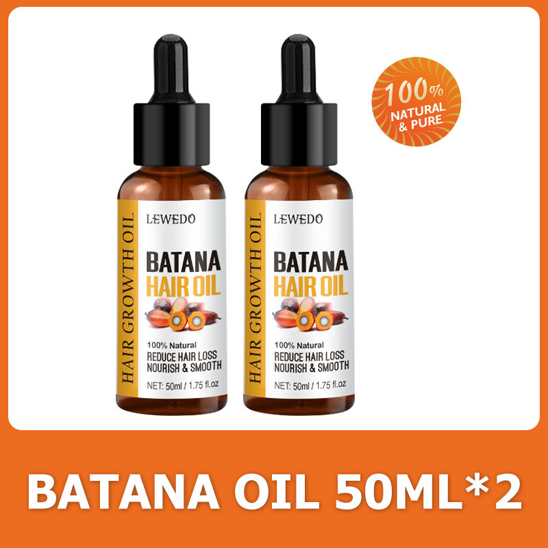 Thumbnail: Batana Oil for Hair Growth