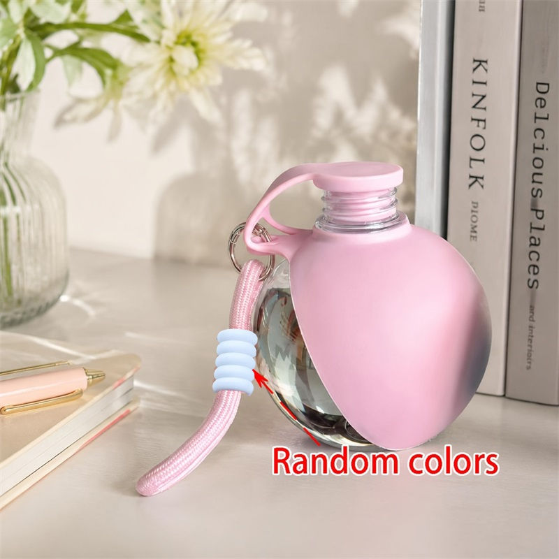Thumbnail: Foldable Pet Travel Water Bottle