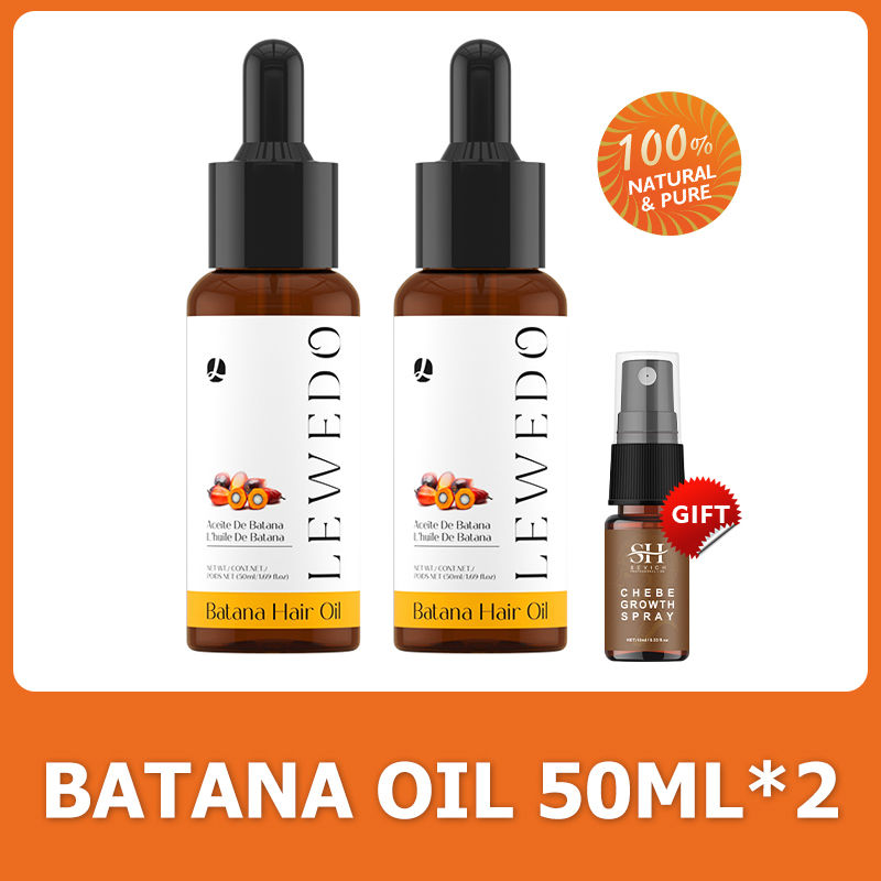 Thumbnail: Batana Oil for Hair Growth