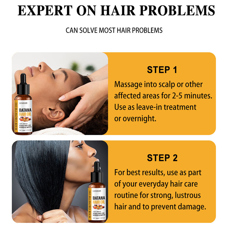 Thumbnail: Batana Oil for Hair Growth
