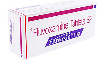 Fluvoxamine tablet