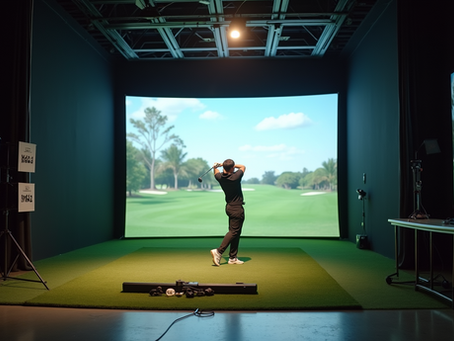 Mastering Golf with 3D Performance Insights