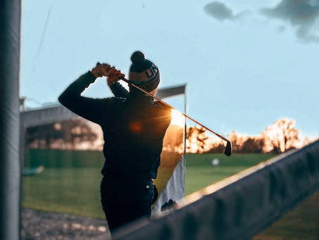 Swing to Win: The Game-Changing Power of a Golf Swing Coach!