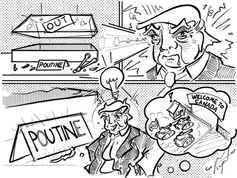 Annexation 'Bluffet'