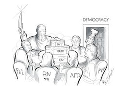 Le Croissant Crumbles