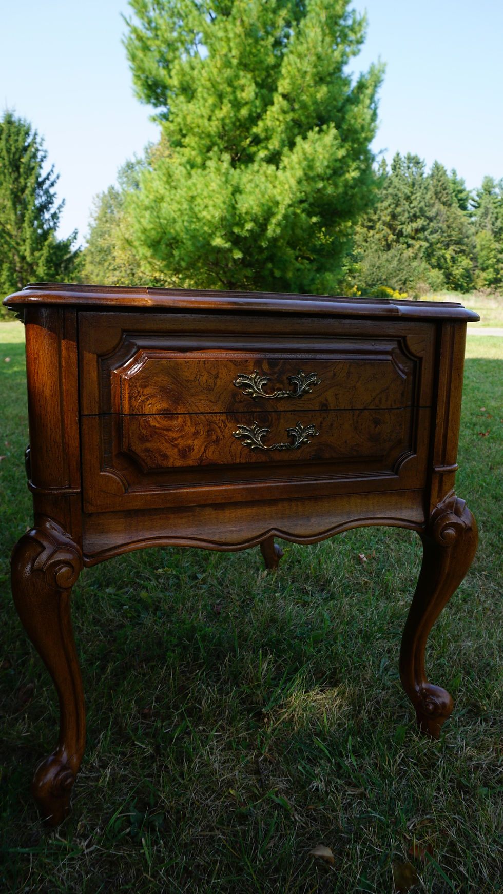Vintage Side Tables