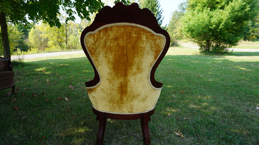 Thumbnail: Nancy's Chair