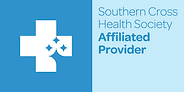 We are Southern Cross insurance approved.